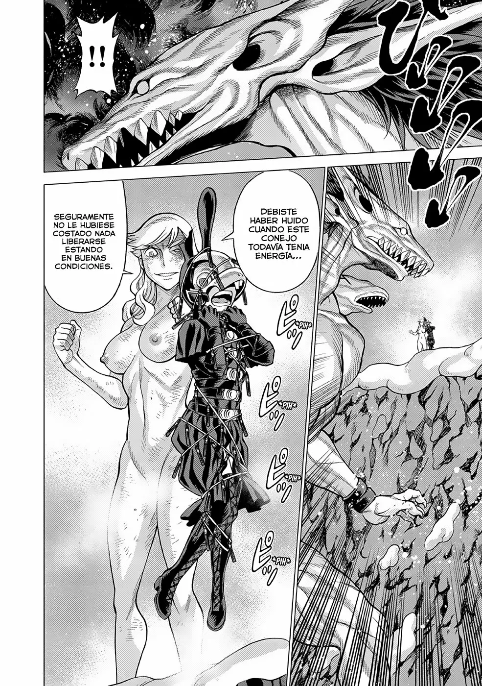 Página 38 del Manga