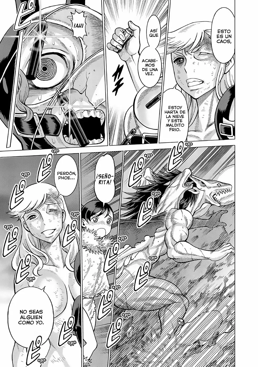 Página 39 del Manga