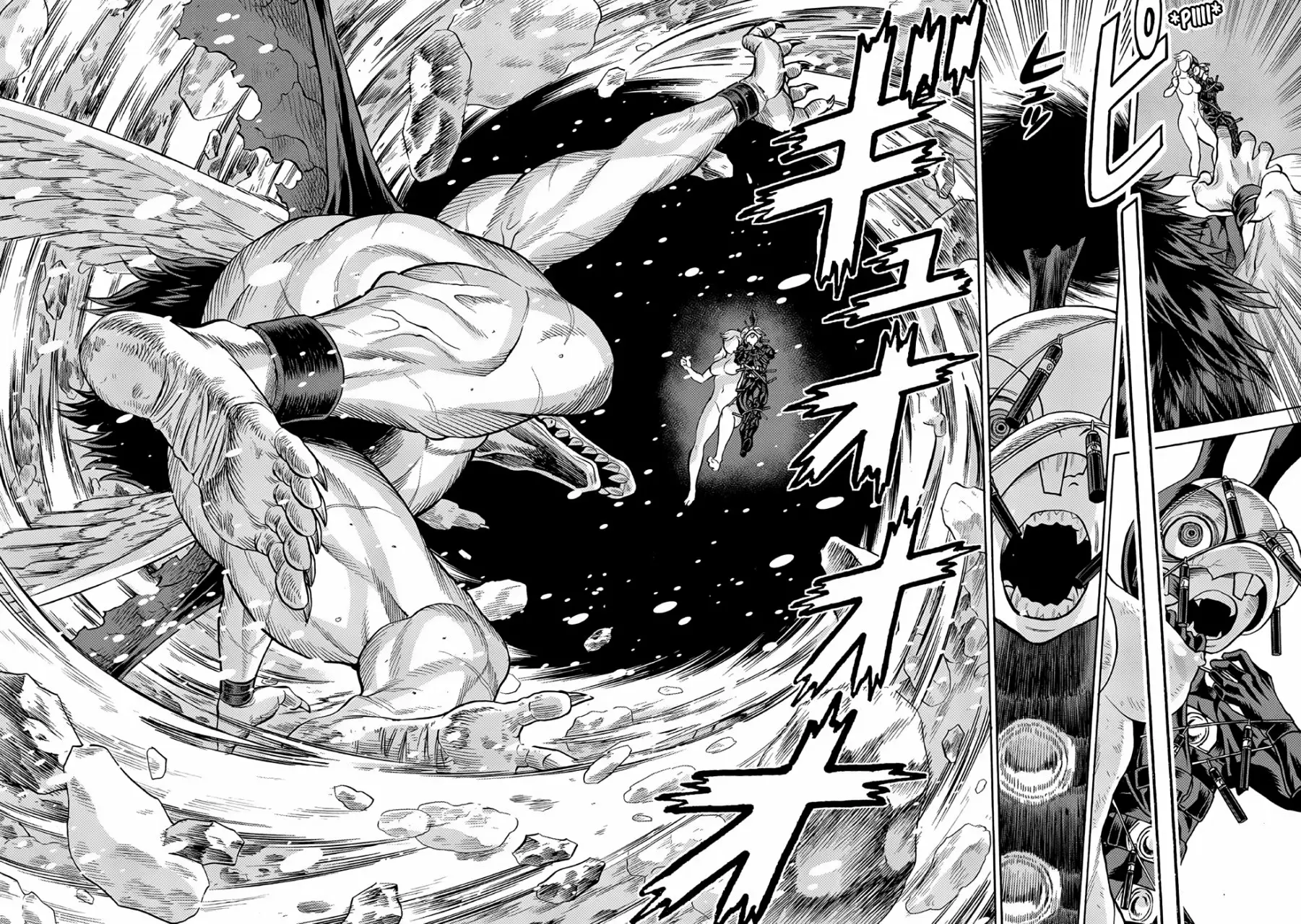Página 40 del Manga