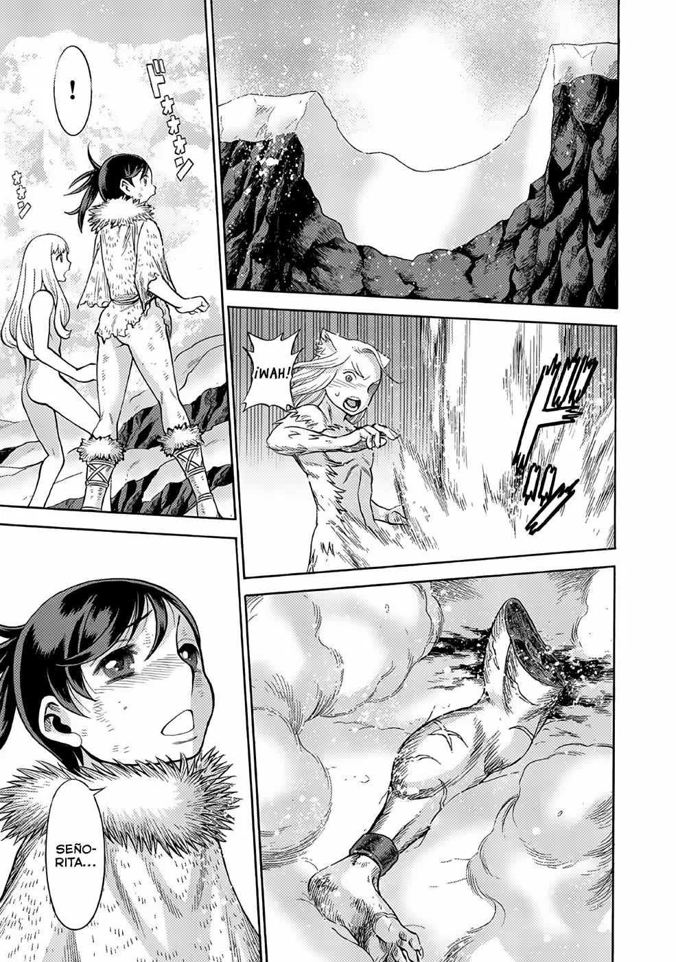 Página 42 del Manga