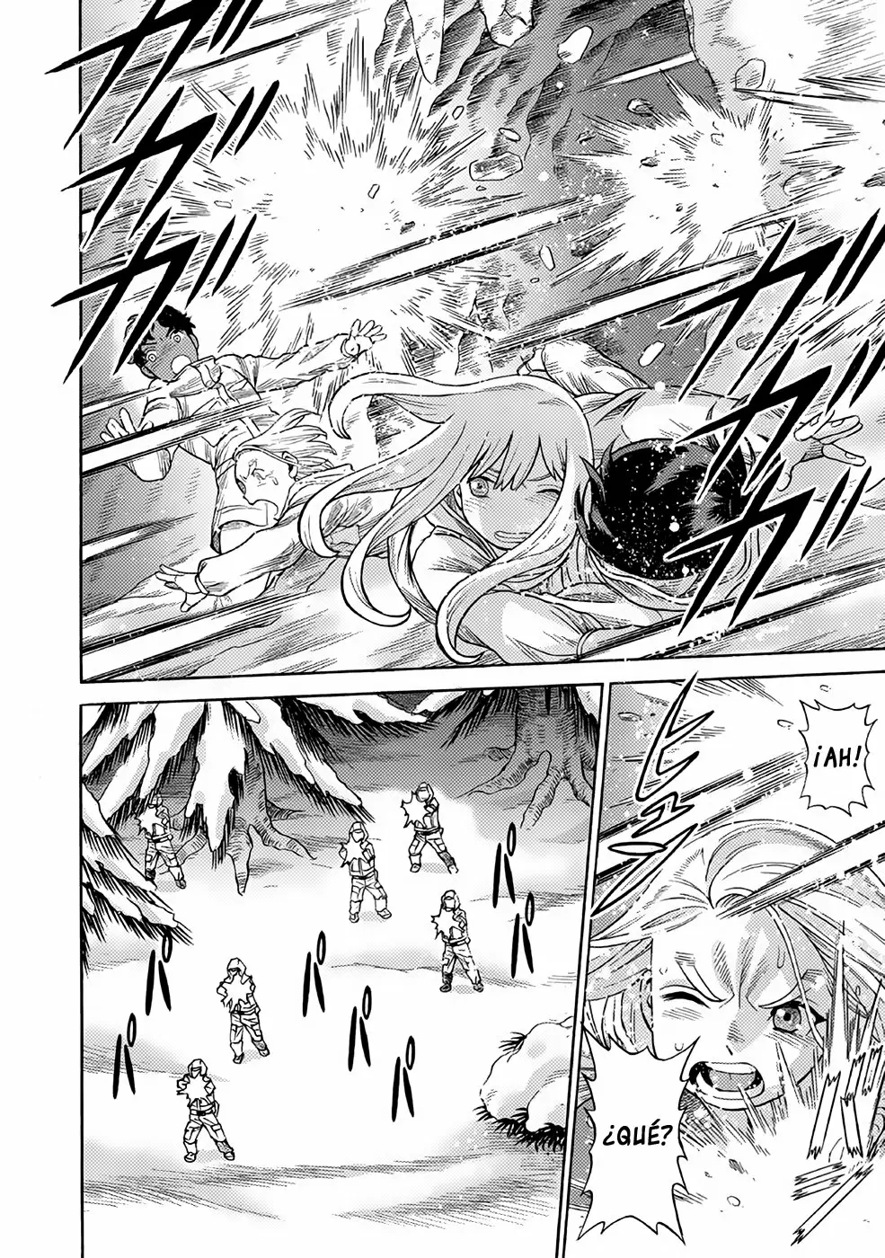 Página 34 del Manga