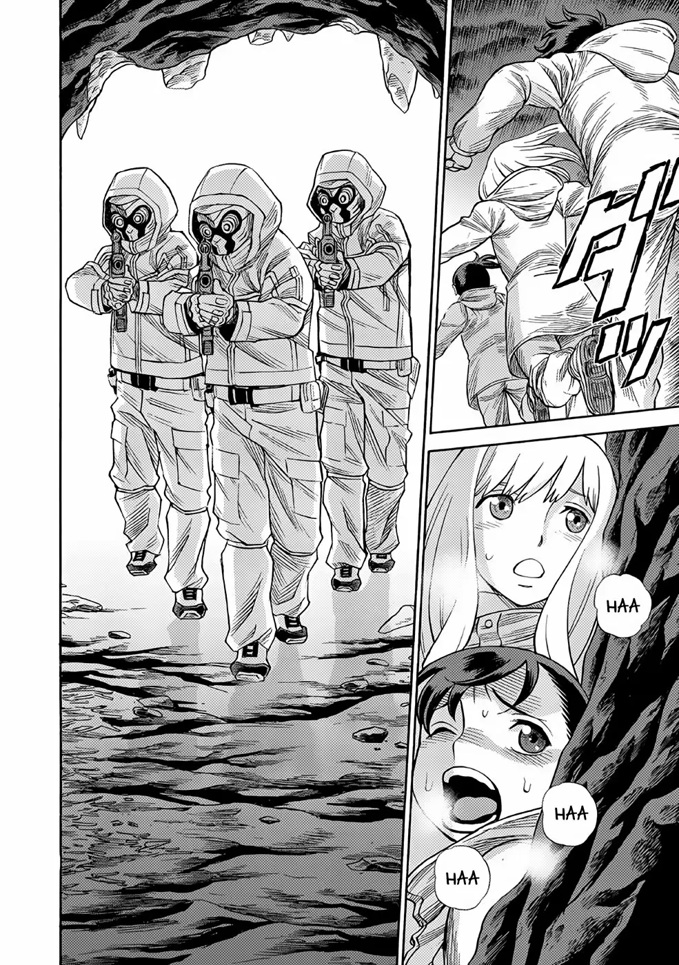 Página 36 del Manga