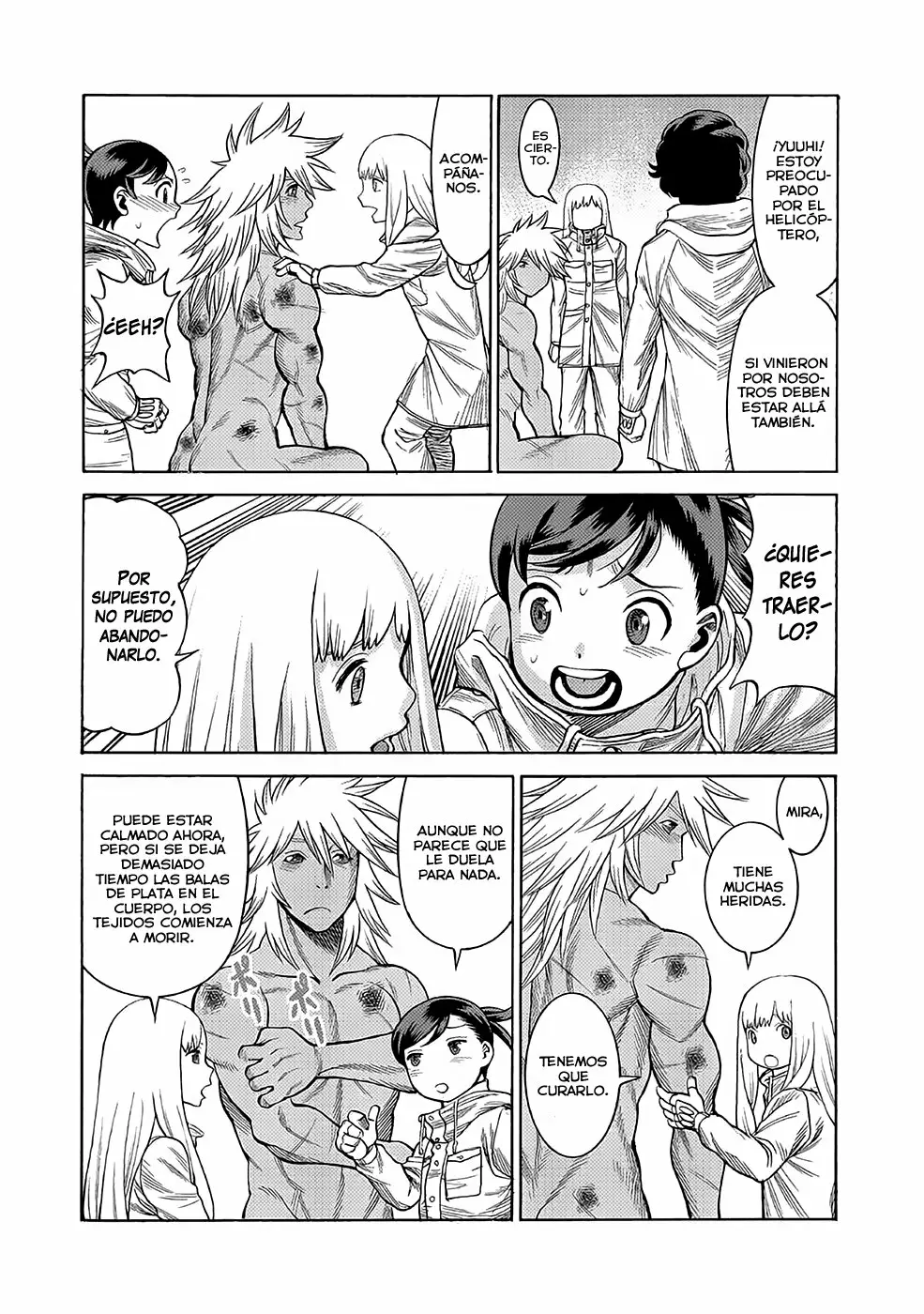 Página 9 del Manga
