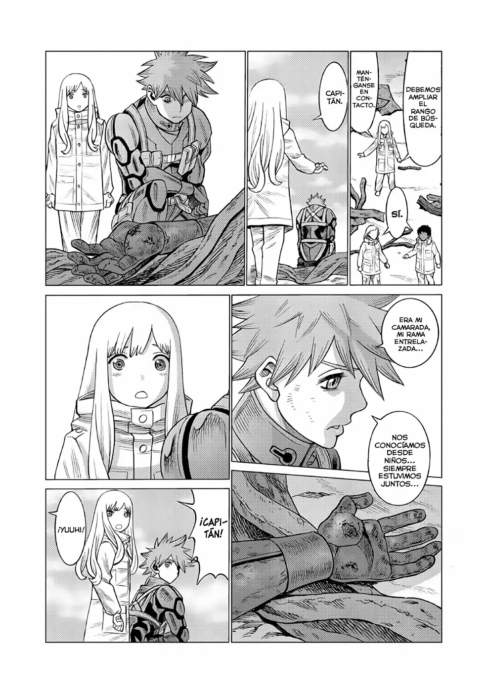 Página 24 del Manga