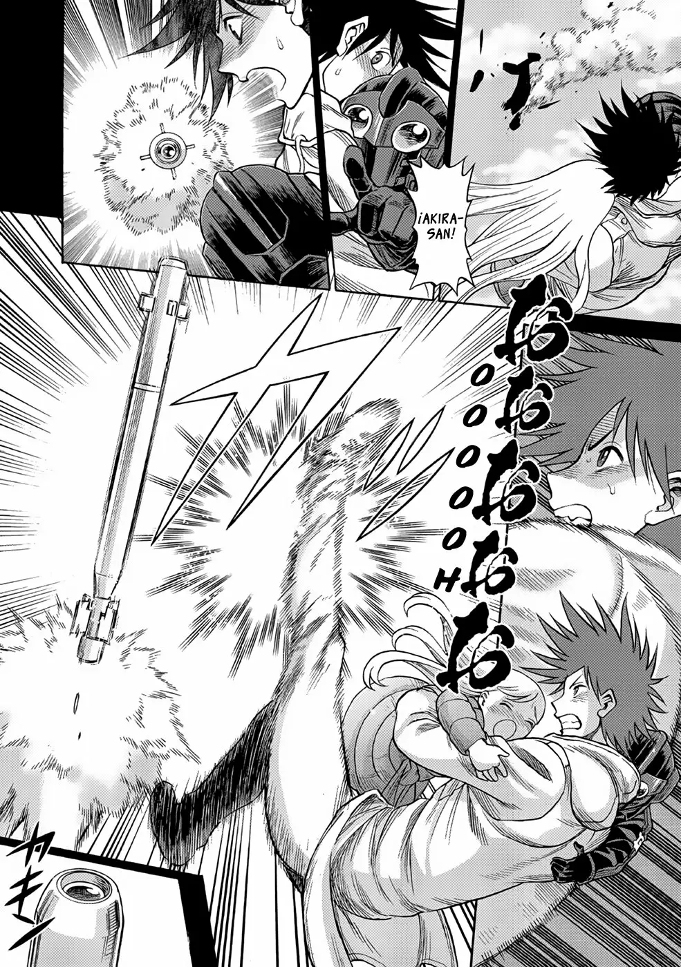 Página 29 del Manga