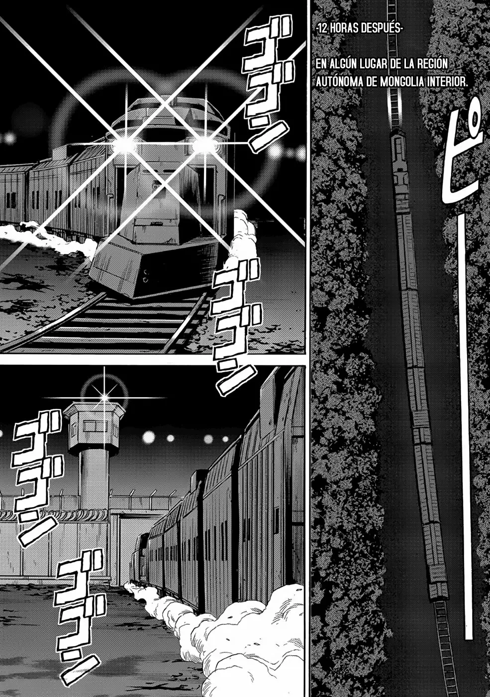 Página 35 del Manga