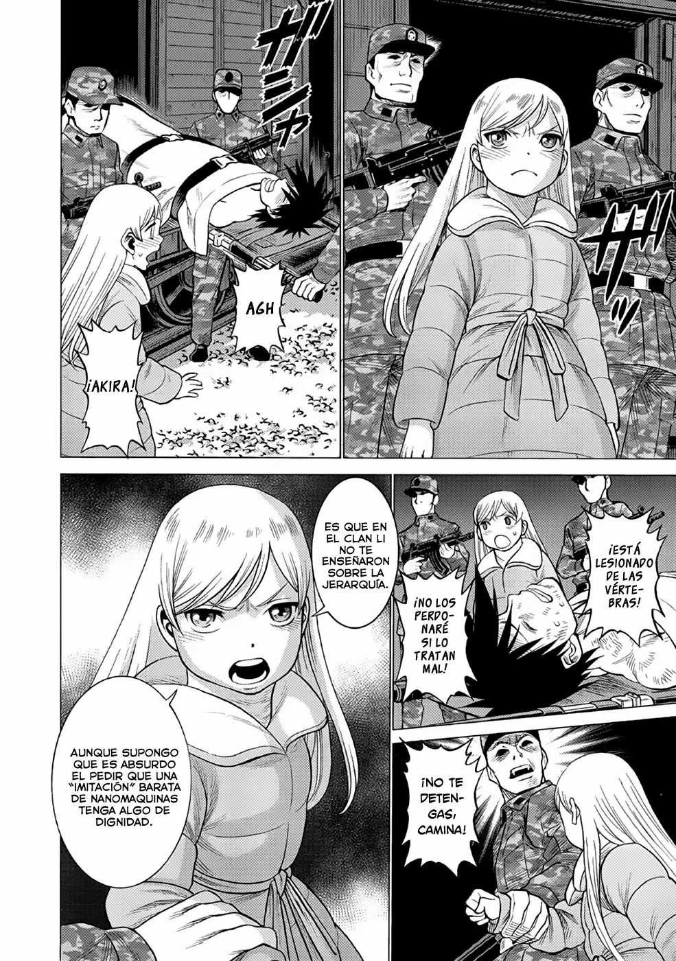 Página 37 del Manga