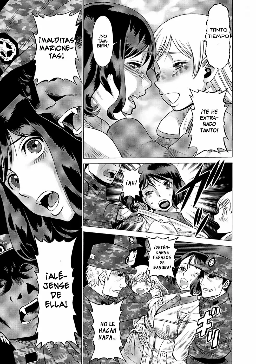 Página 40 del Manga
