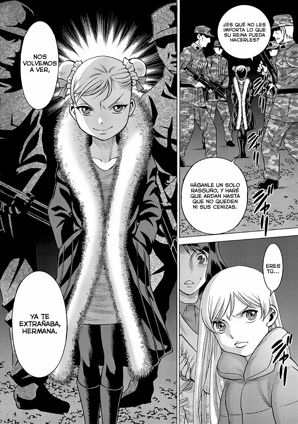 Página 41 del Manga