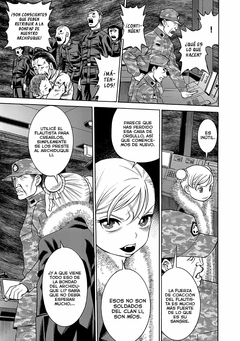 Página 13 del Manga