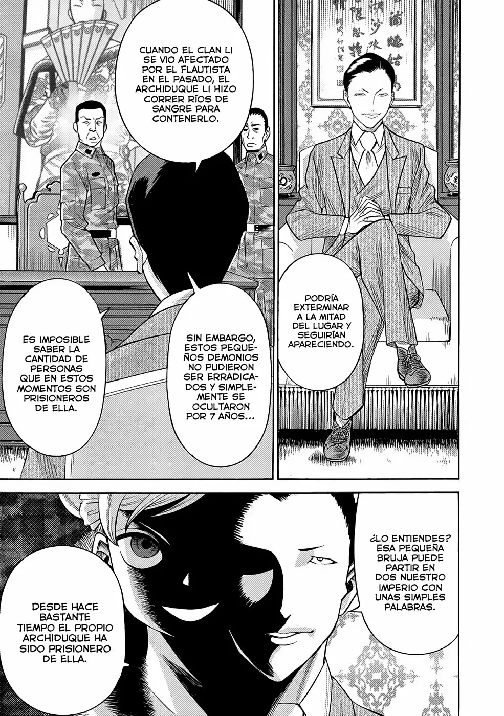 Página 25 del Manga