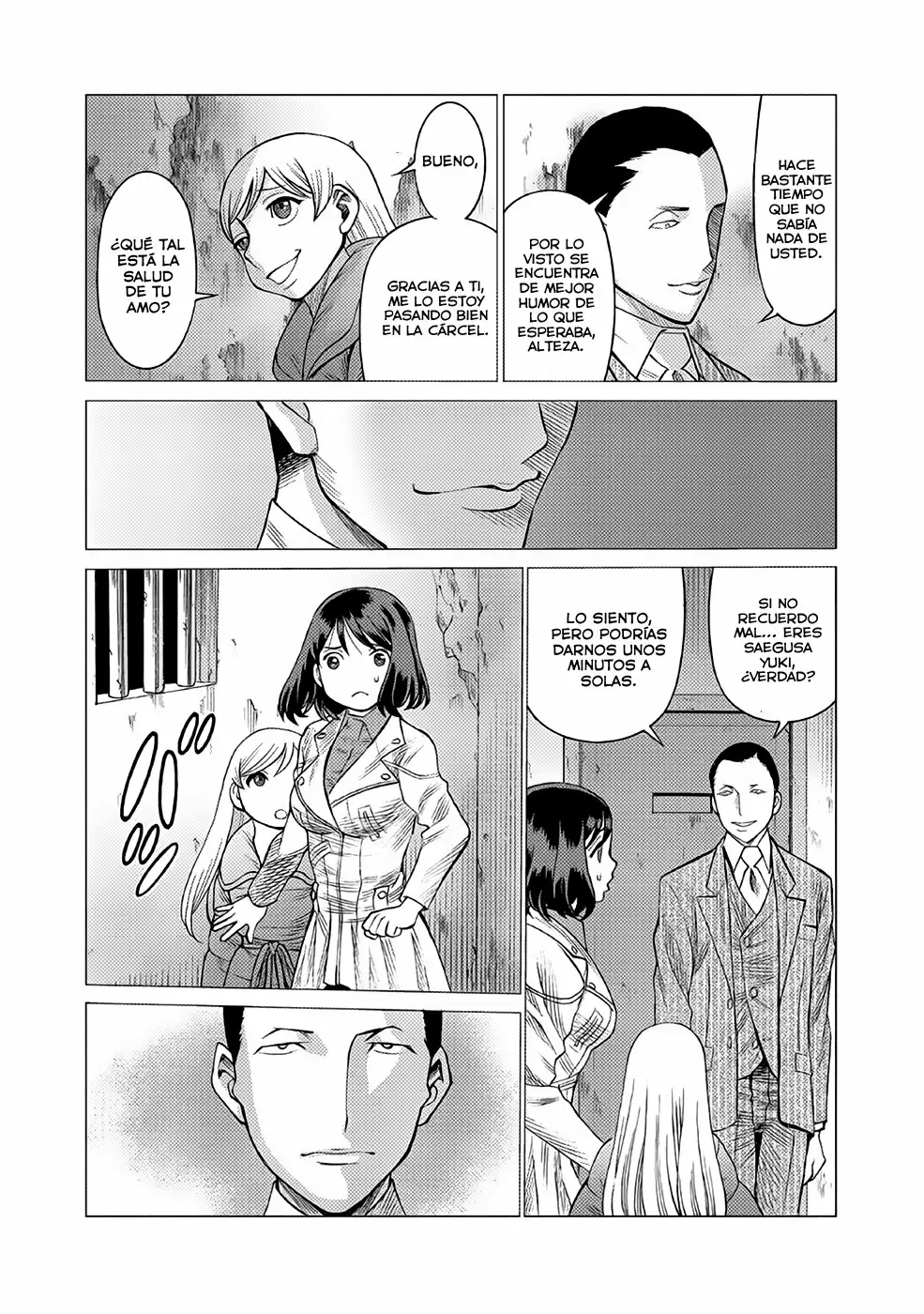 Página 30 del Manga