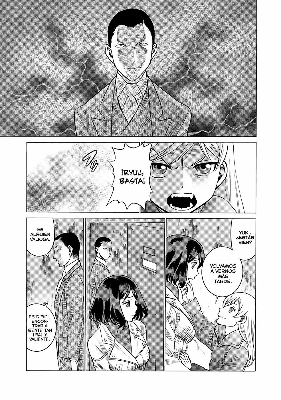 Página 31 del Manga