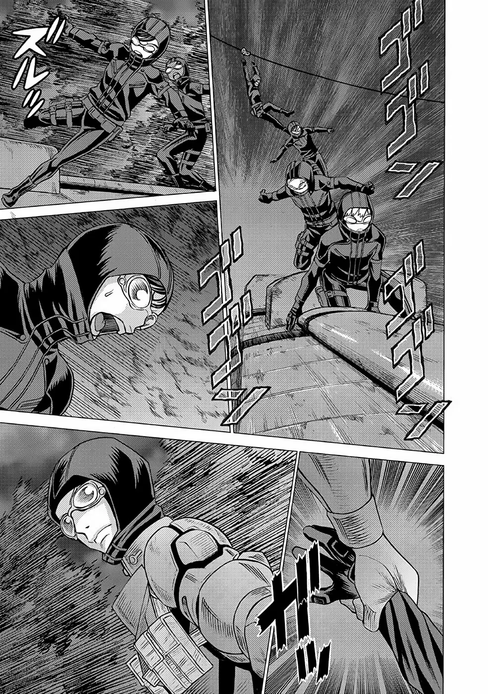 Página 37 del Manga