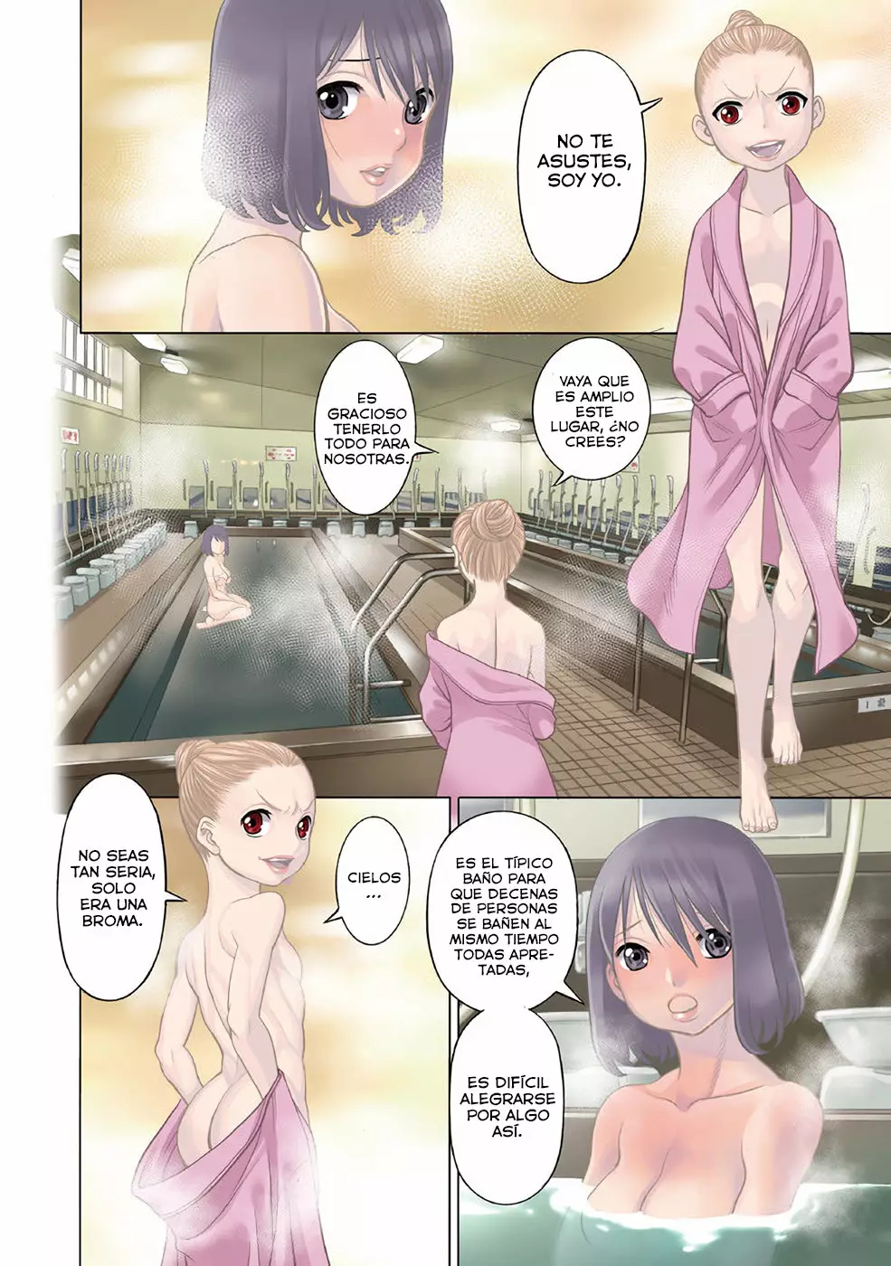 Página 2 del Manga