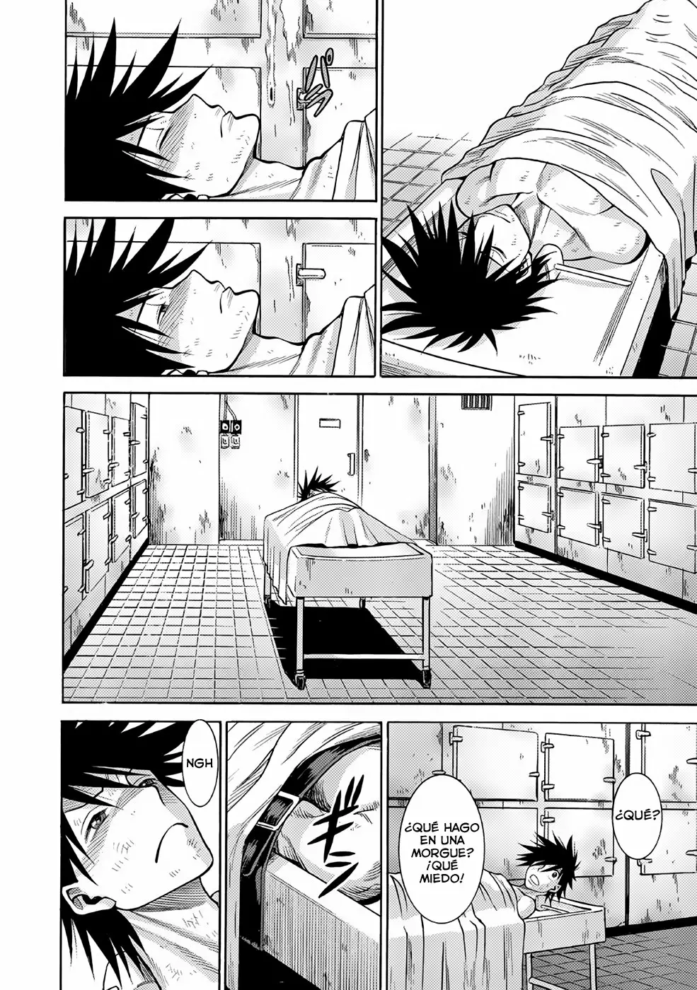 Página 24 del Manga