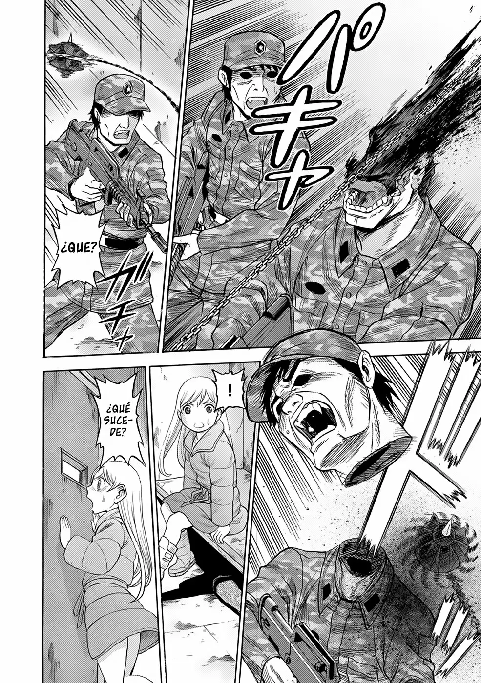 Página 30 del Manga