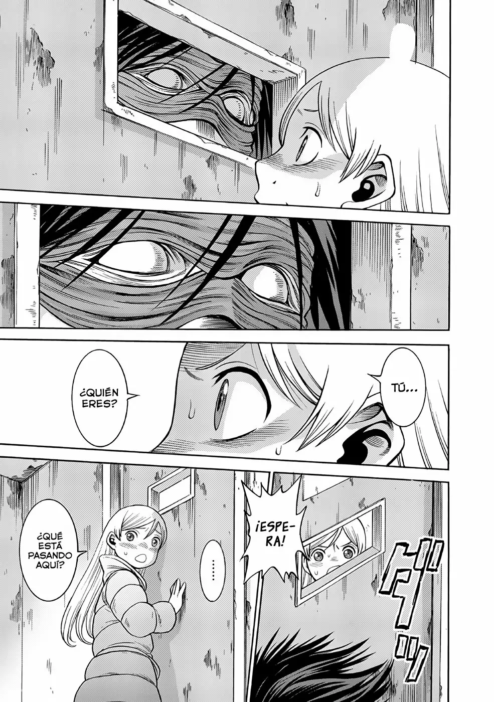 Página 31 del Manga