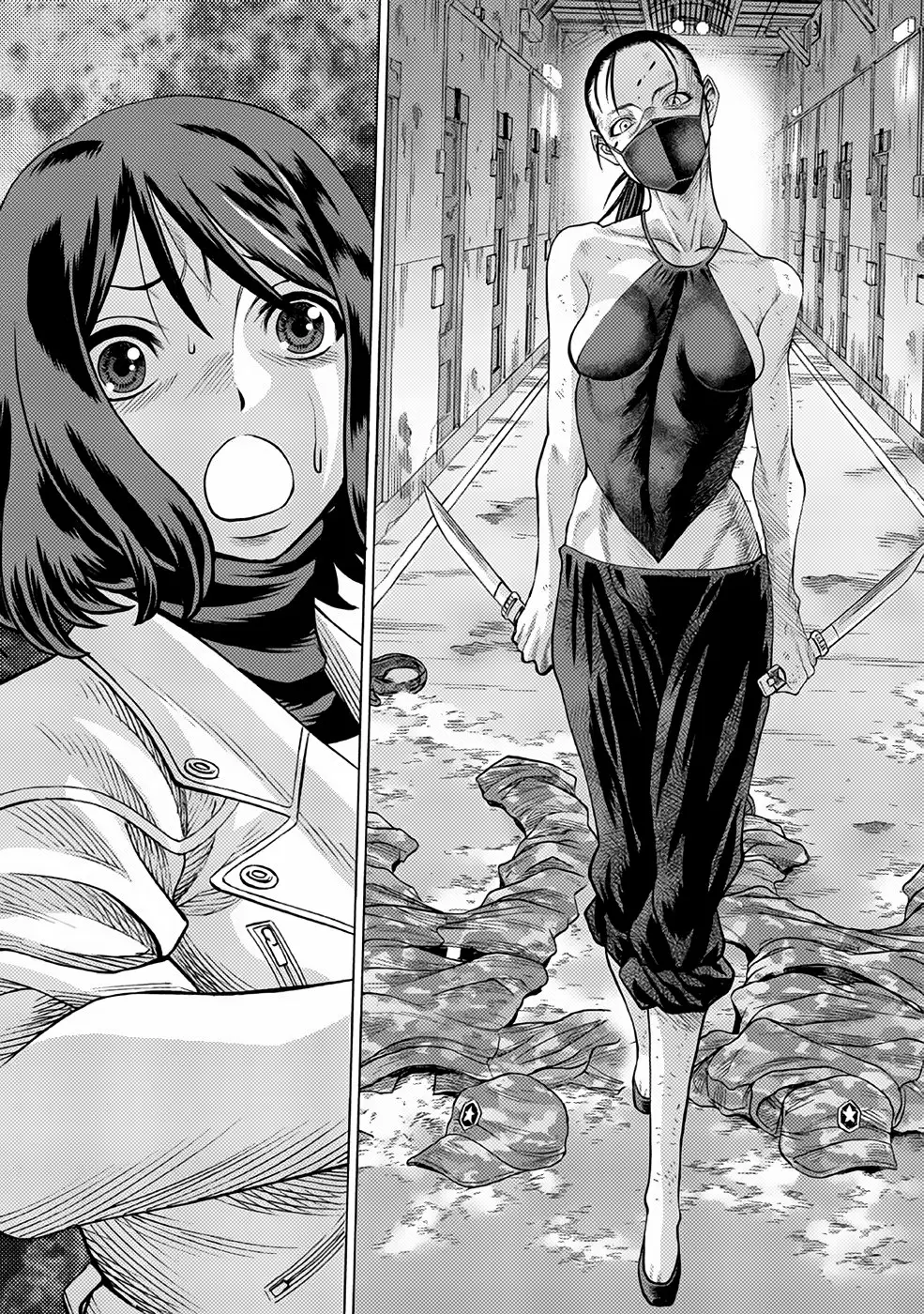 Página 38 del Manga