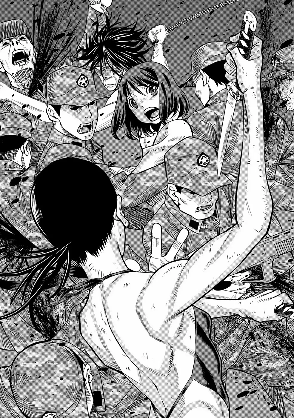 Página 40 del Manga
