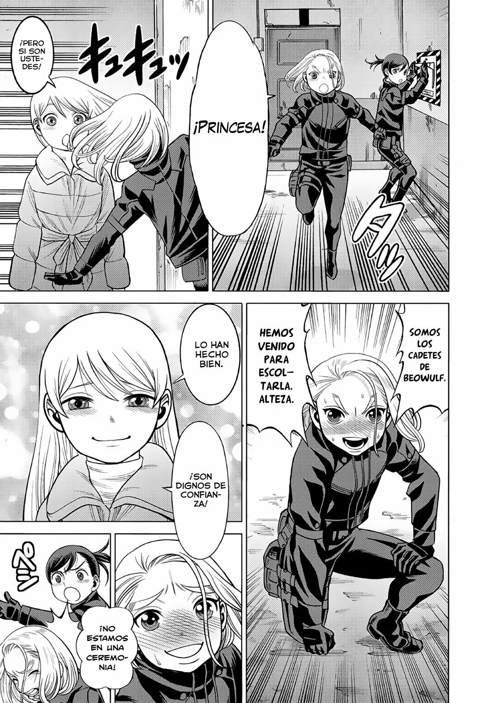 Página 9 del Manga