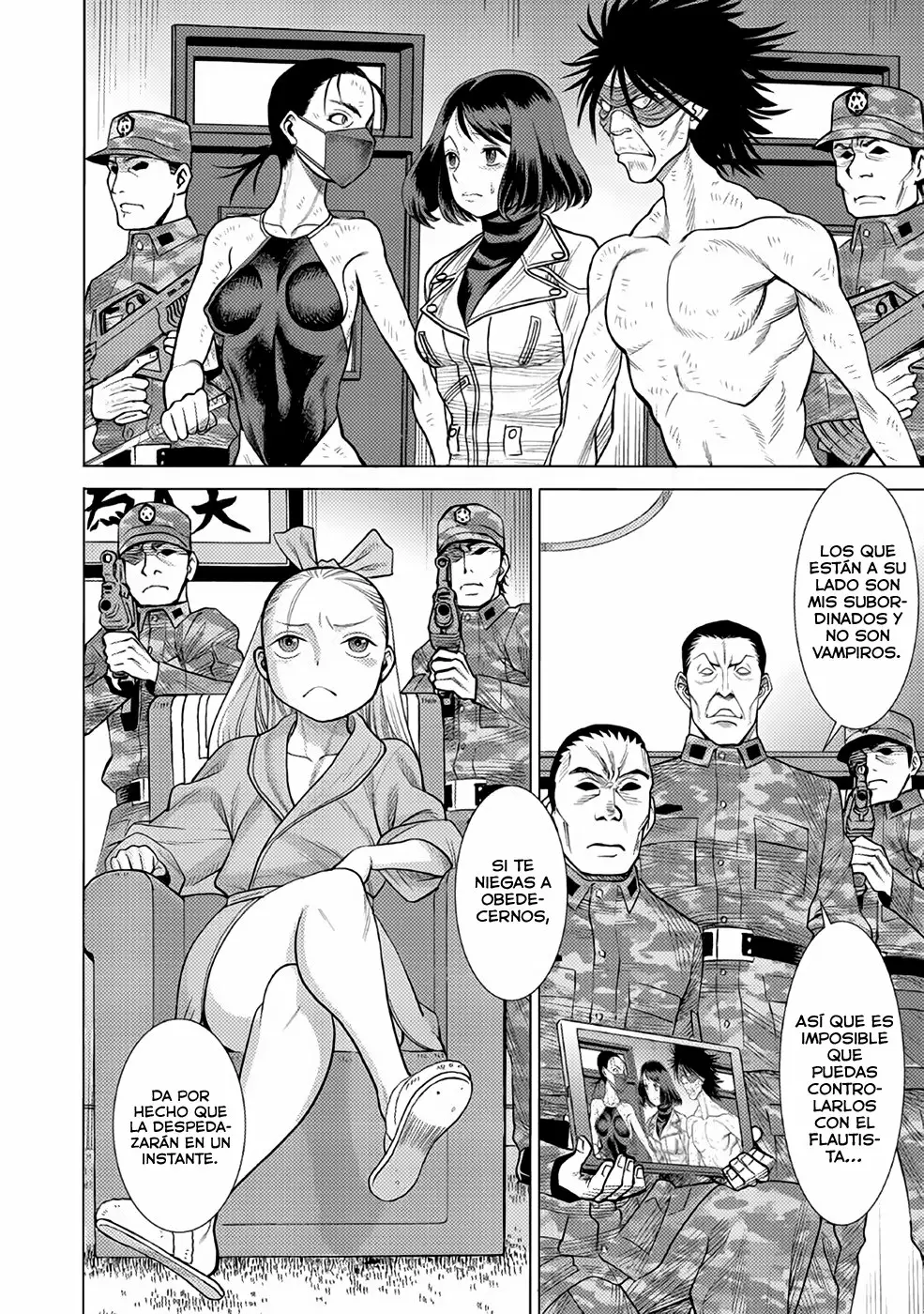 Página 12 del Manga