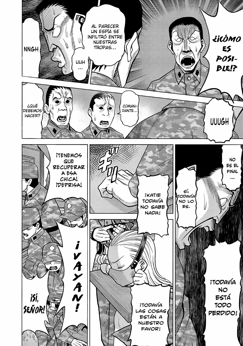 Página 26 del Manga