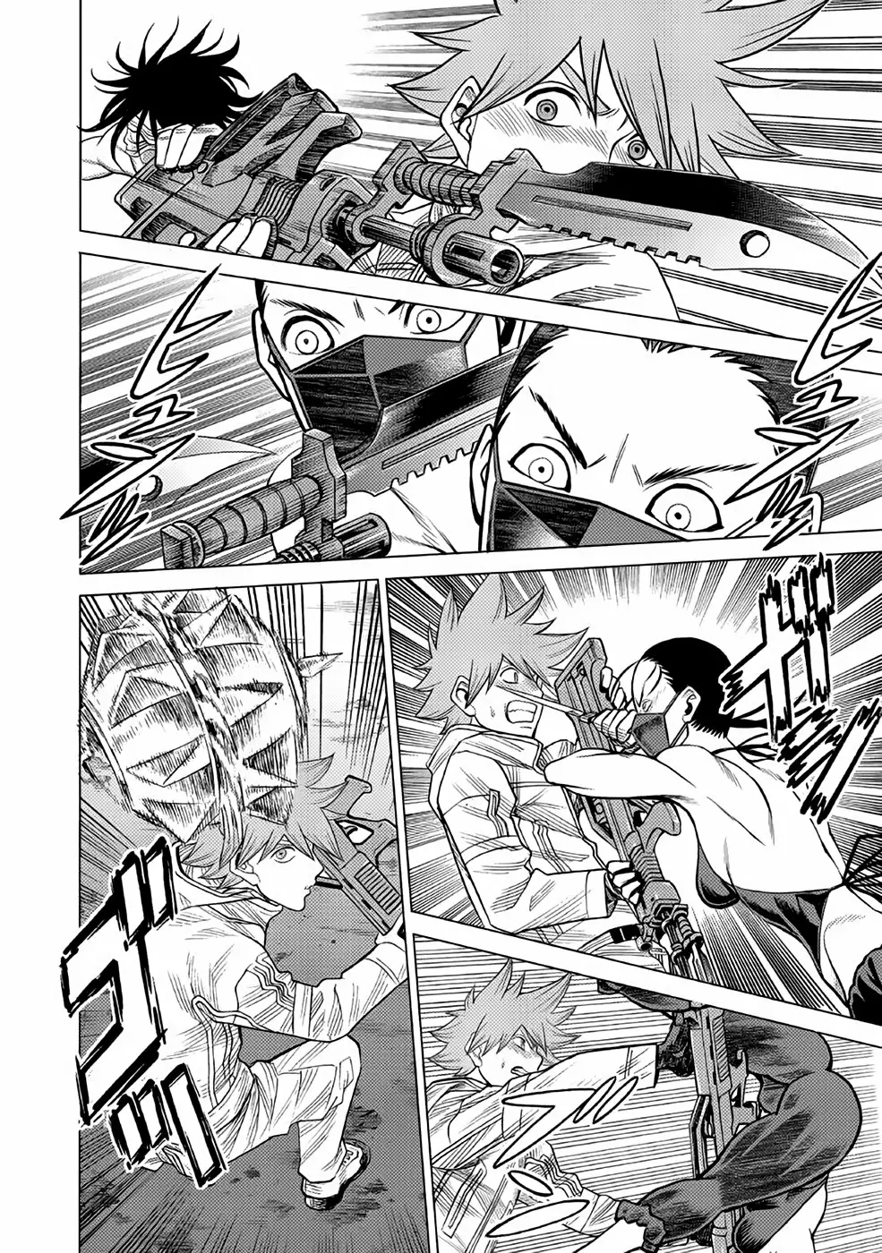 Página 36 del Manga