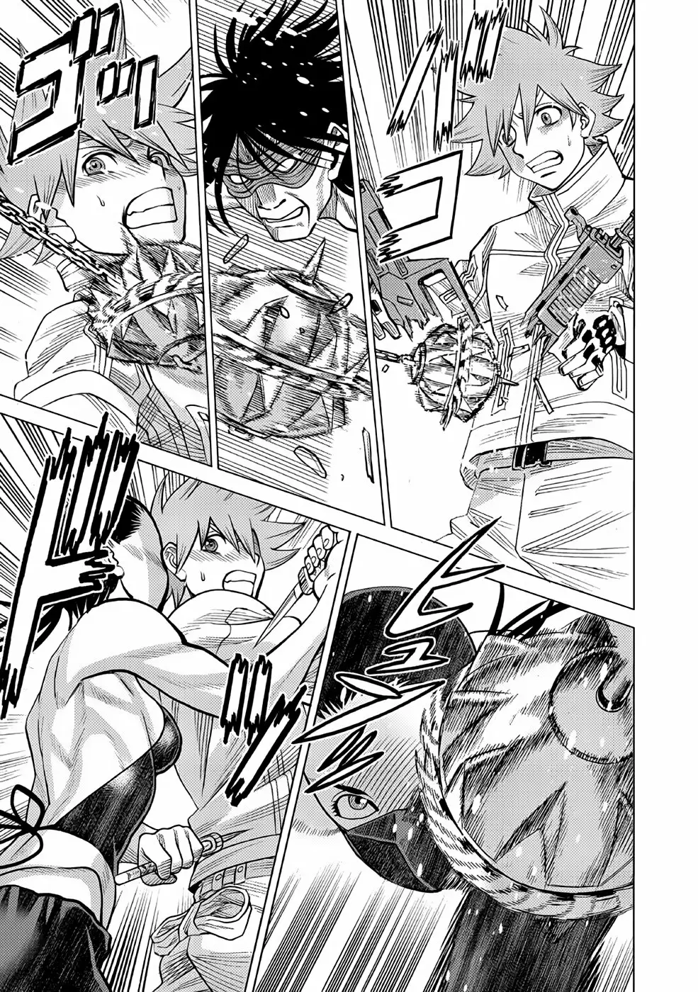 Página 37 del Manga