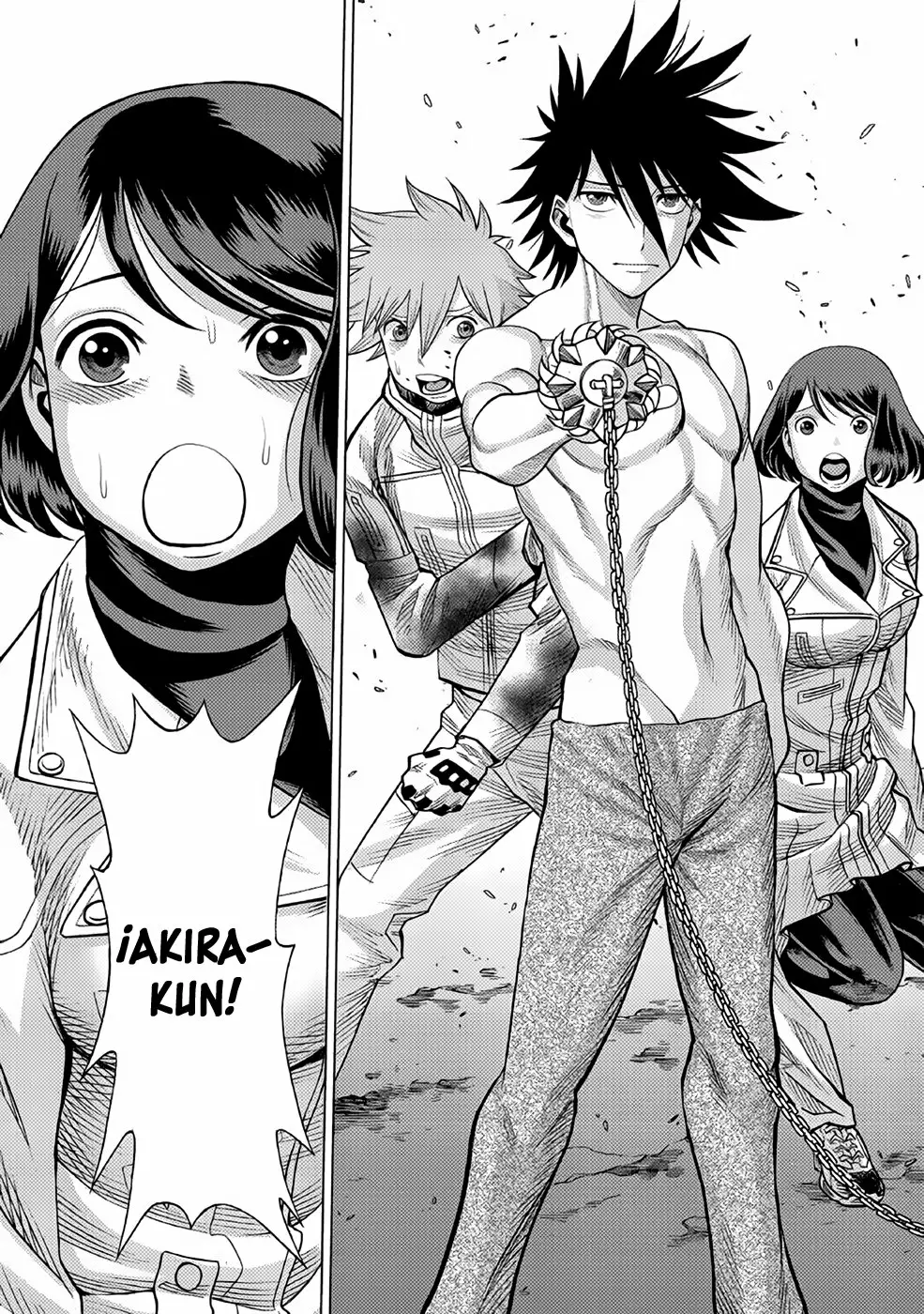Página 40 del Manga