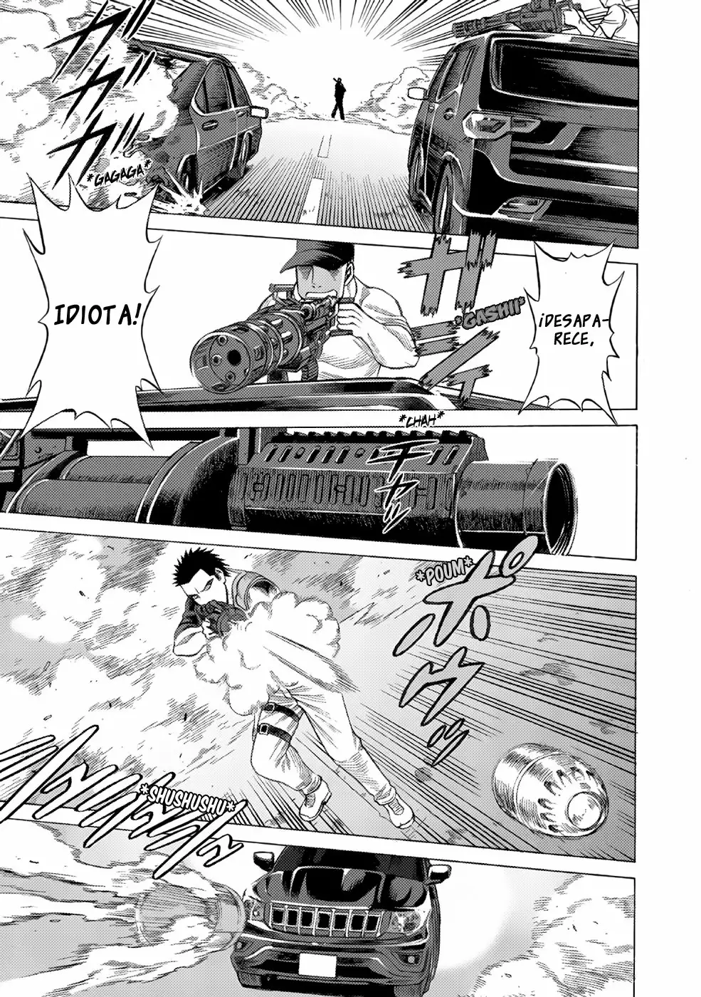 Página 24 del Manga