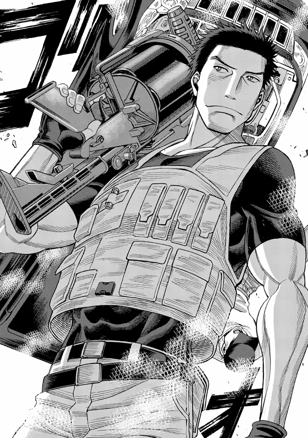 Página 26 del Manga