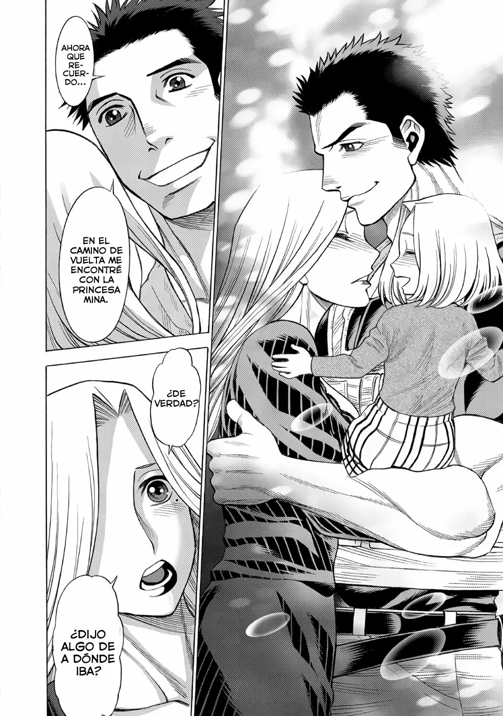 Página 29 del Manga