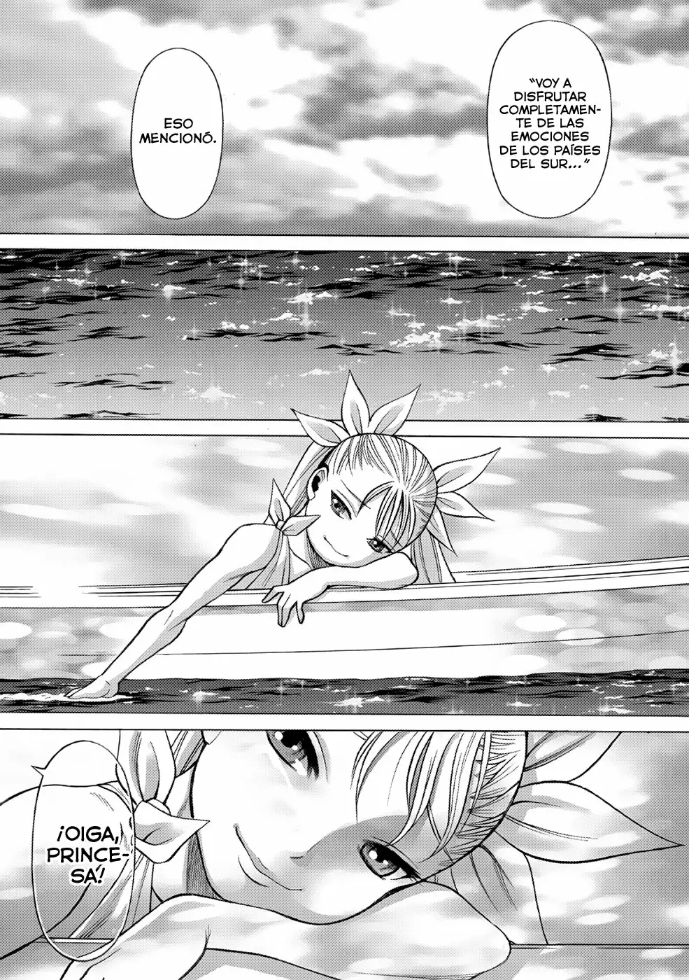 Página 30 del Manga