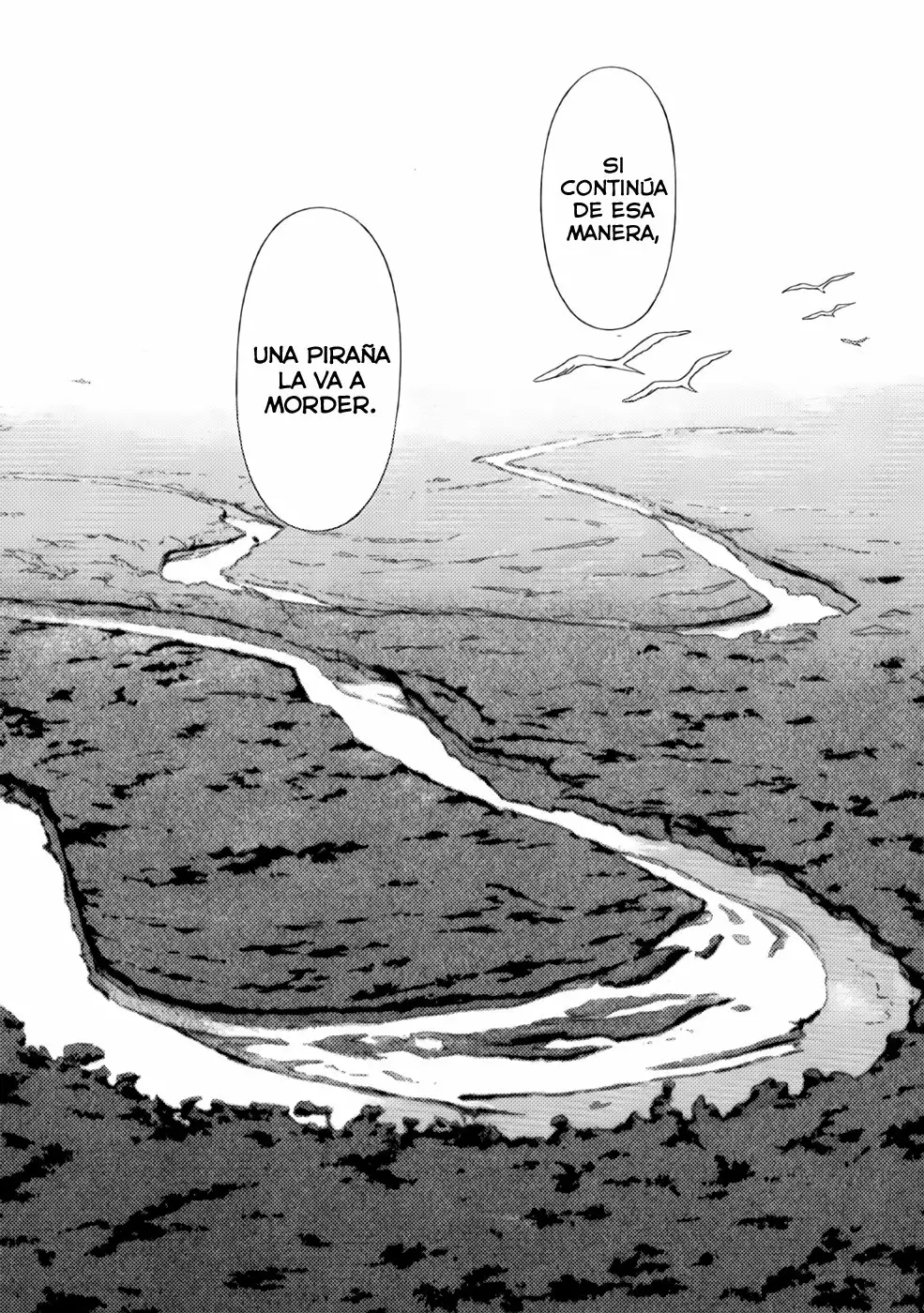 Página 31 del Manga