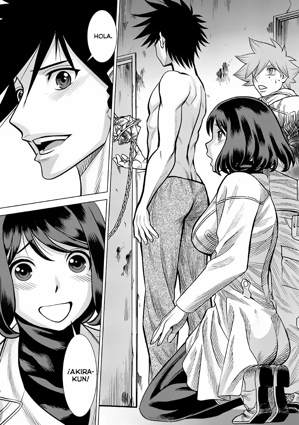 Página 2 del Manga