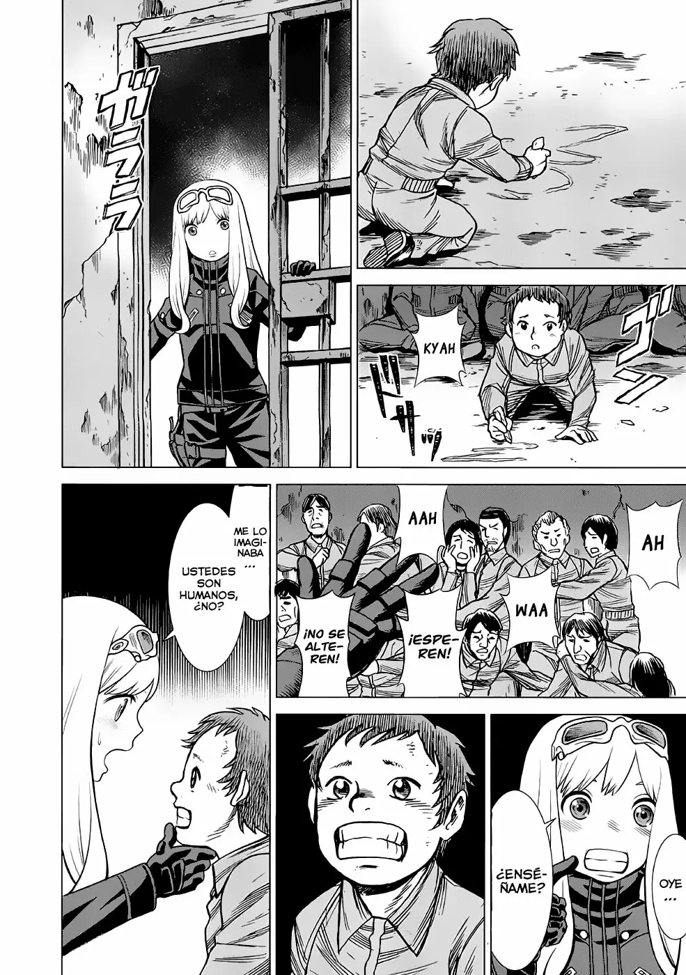 Página 7 del Manga