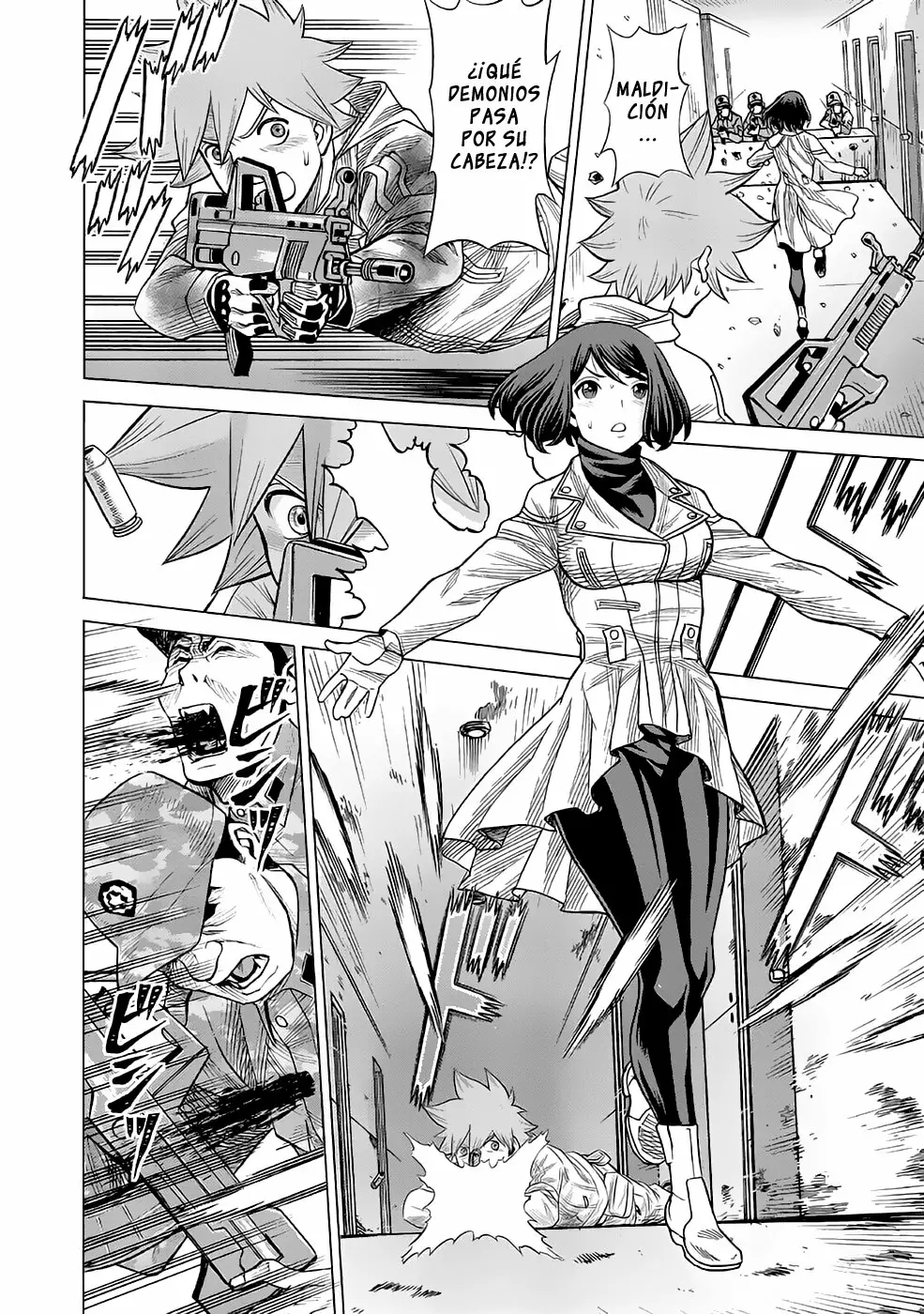 Página 11 del Manga