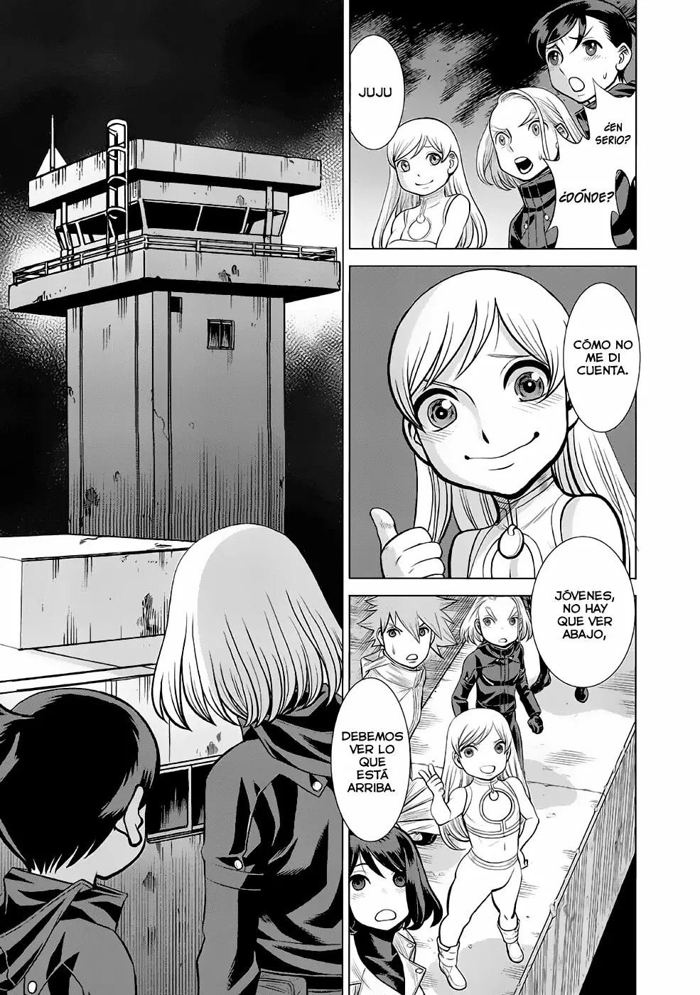 Página 24 del Manga
