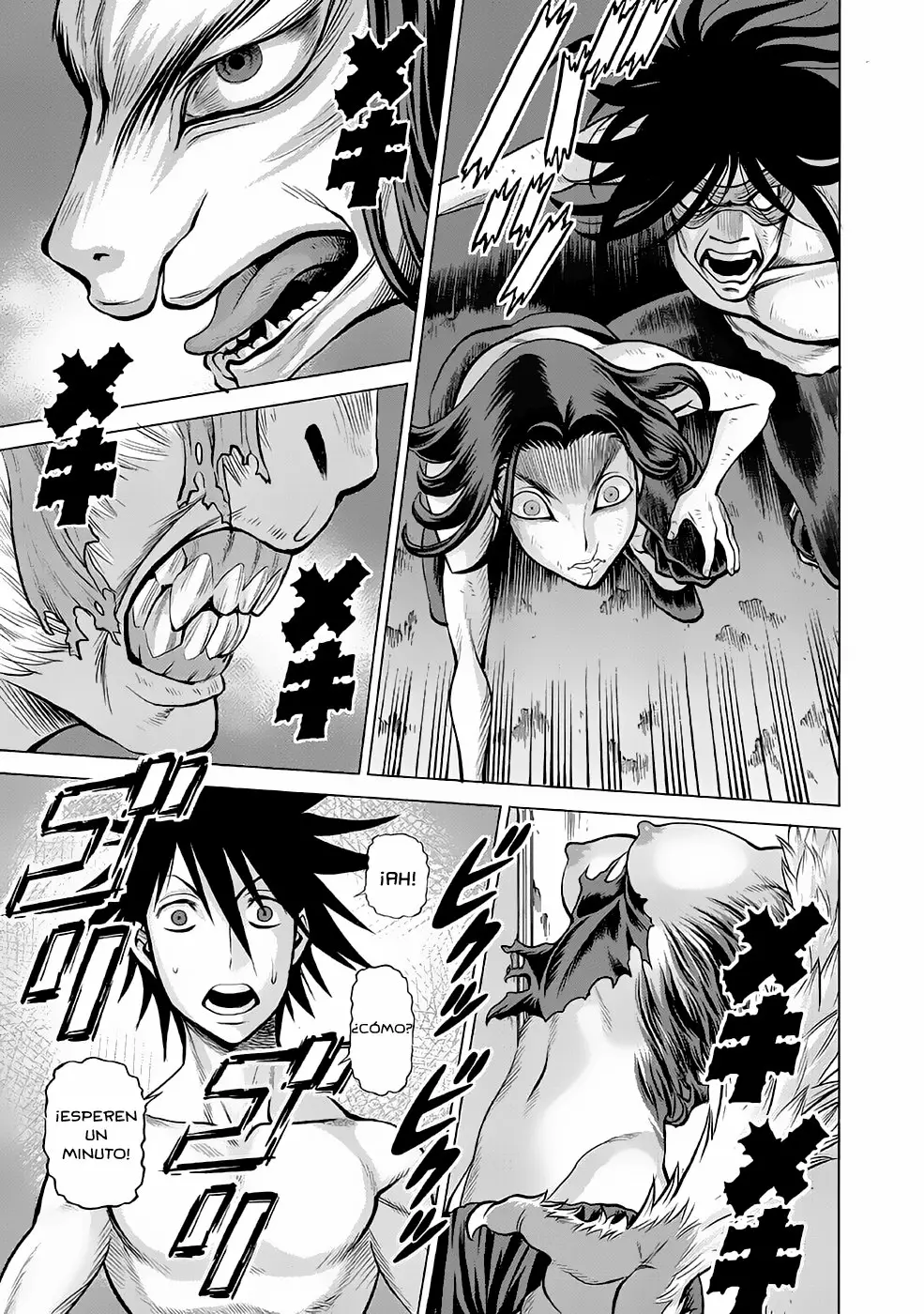 Página 30 del Manga