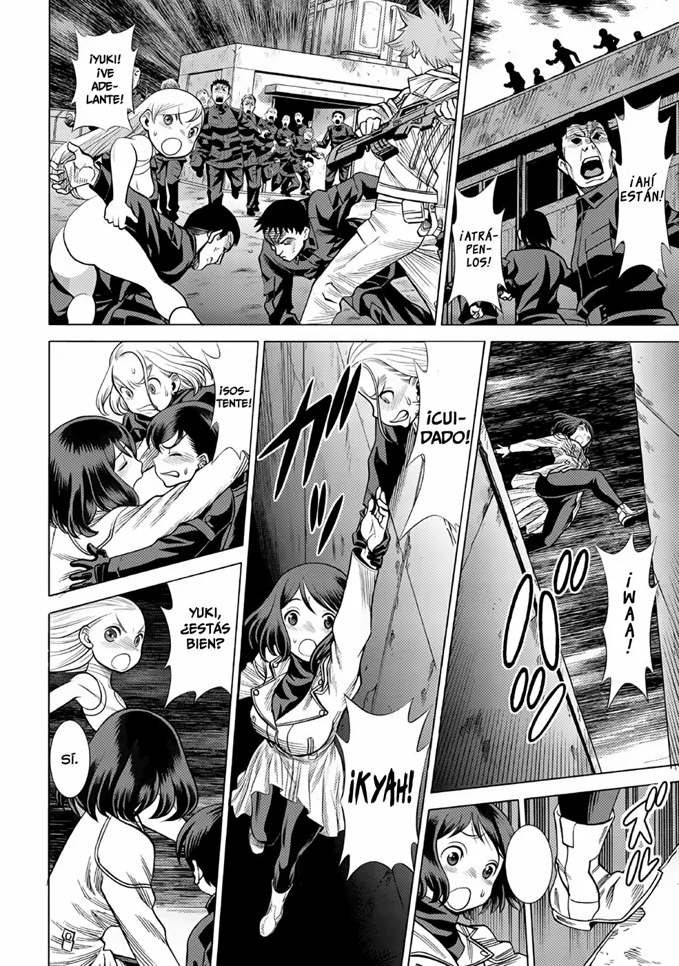 Página 7 del Manga
