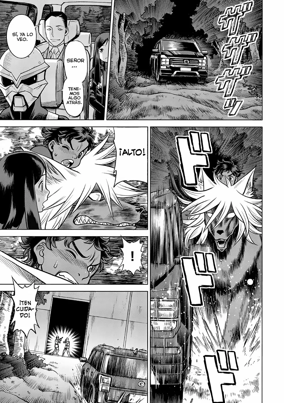 Página 10 del Manga