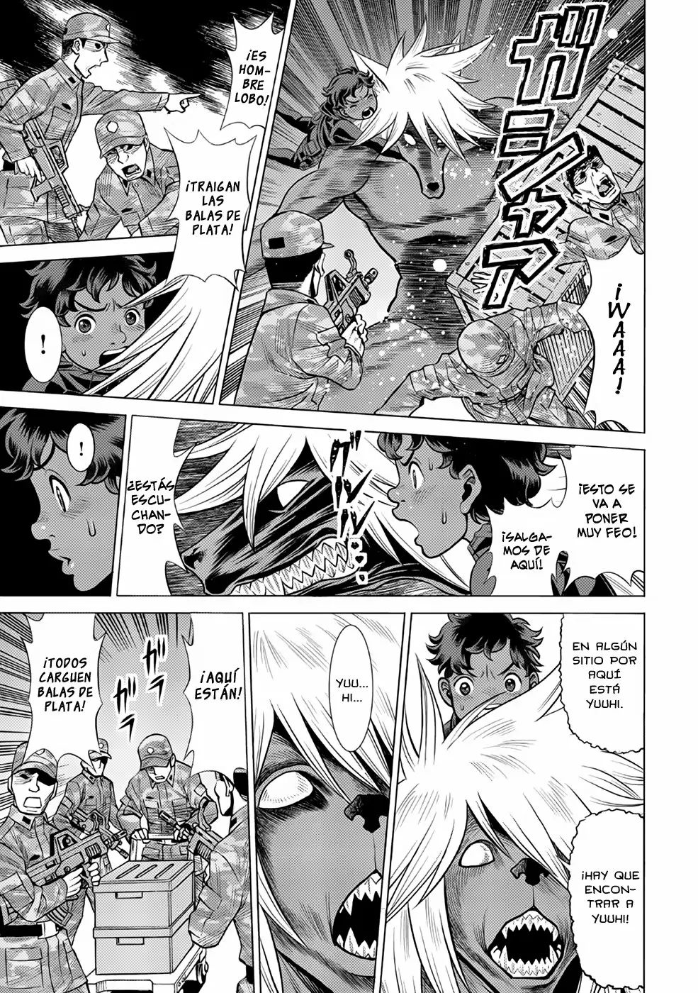 Página 12 del Manga