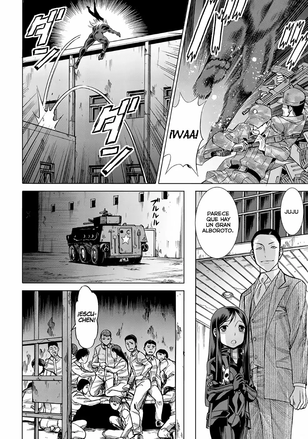 Página 13 del Manga