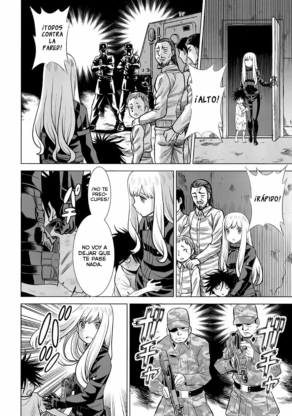 Página 15 del Manga
