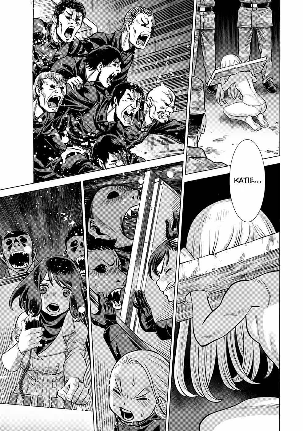 Página 28 del Manga