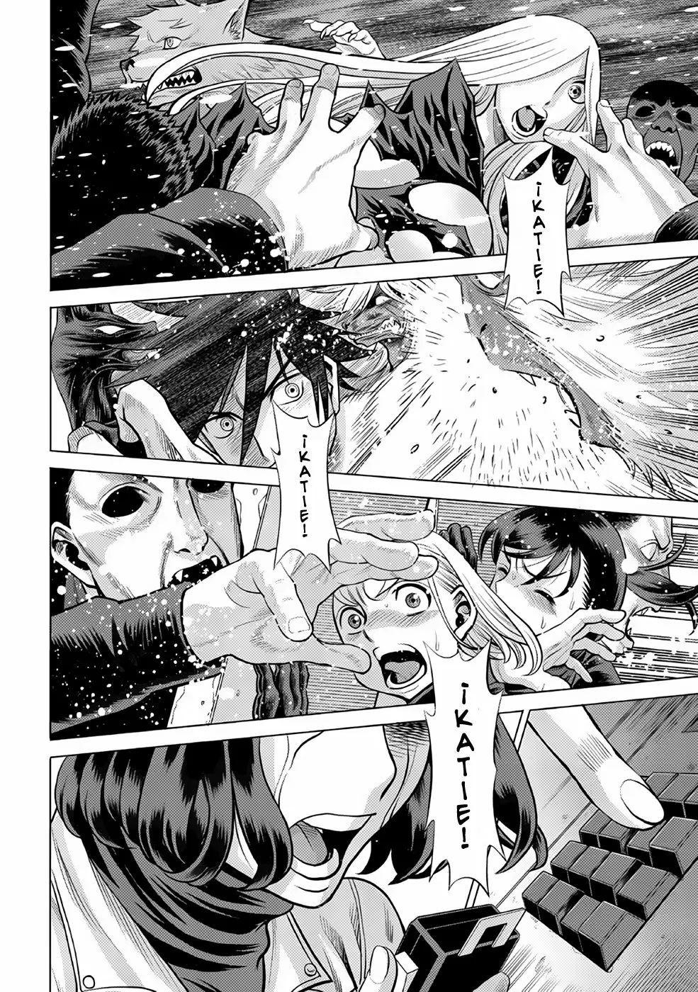 Página 29 del Manga
