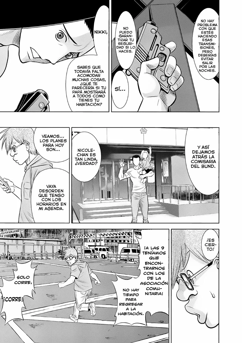 Página 9 del Manga