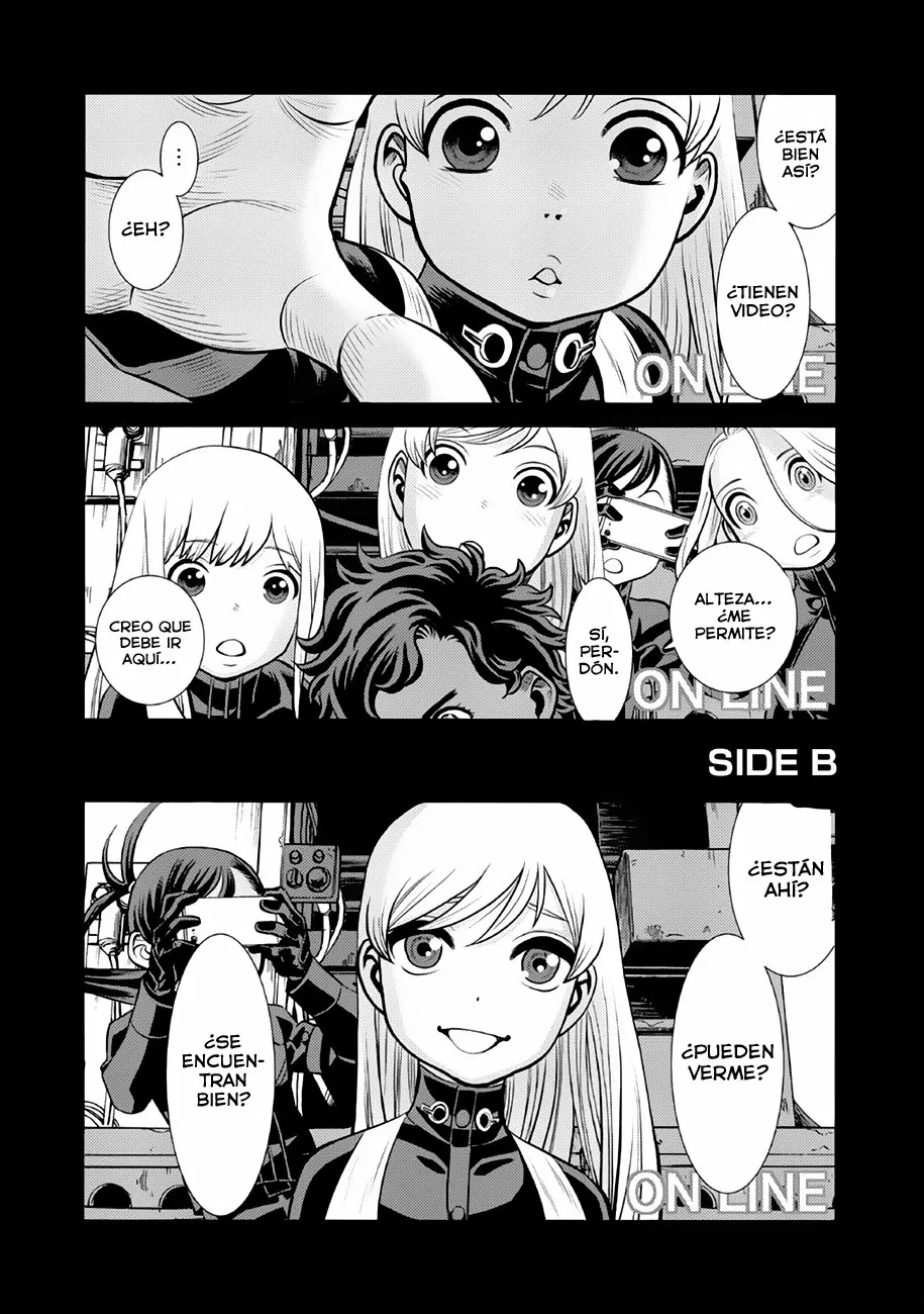 Página 15 del Manga