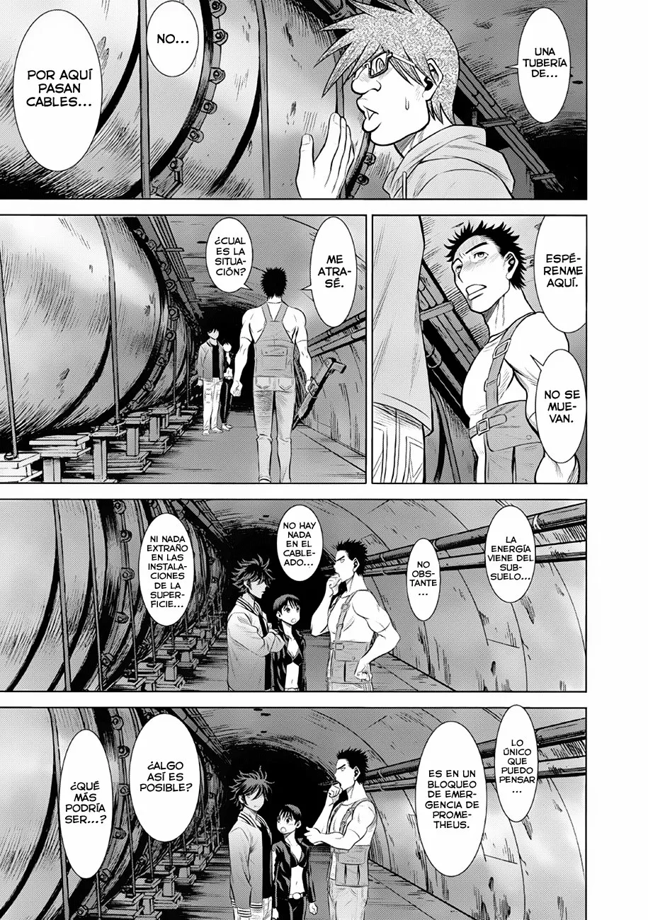 Página 27 del Manga